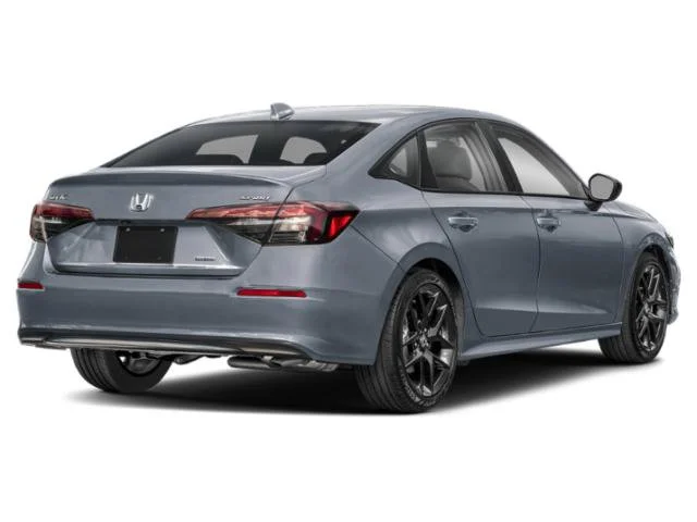 New 2026 Urban Gray Pearl Honda Sport image 2