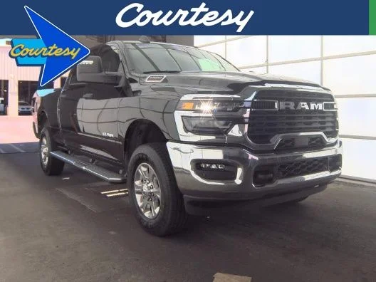 Used 2026 Black Ram Big Horn image 1