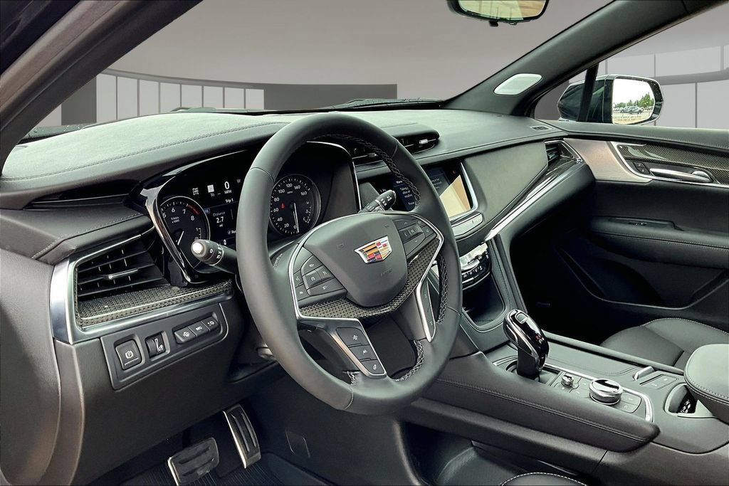 2026 Cadillac XT5 Sport - Photo 6