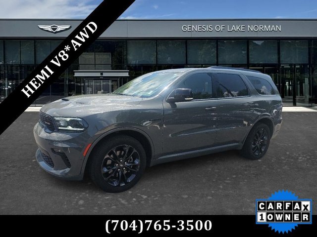 2023 Dodge Durango R/T Plus