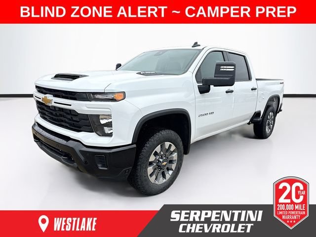 2026 Chevrolet Silverado 2500HD