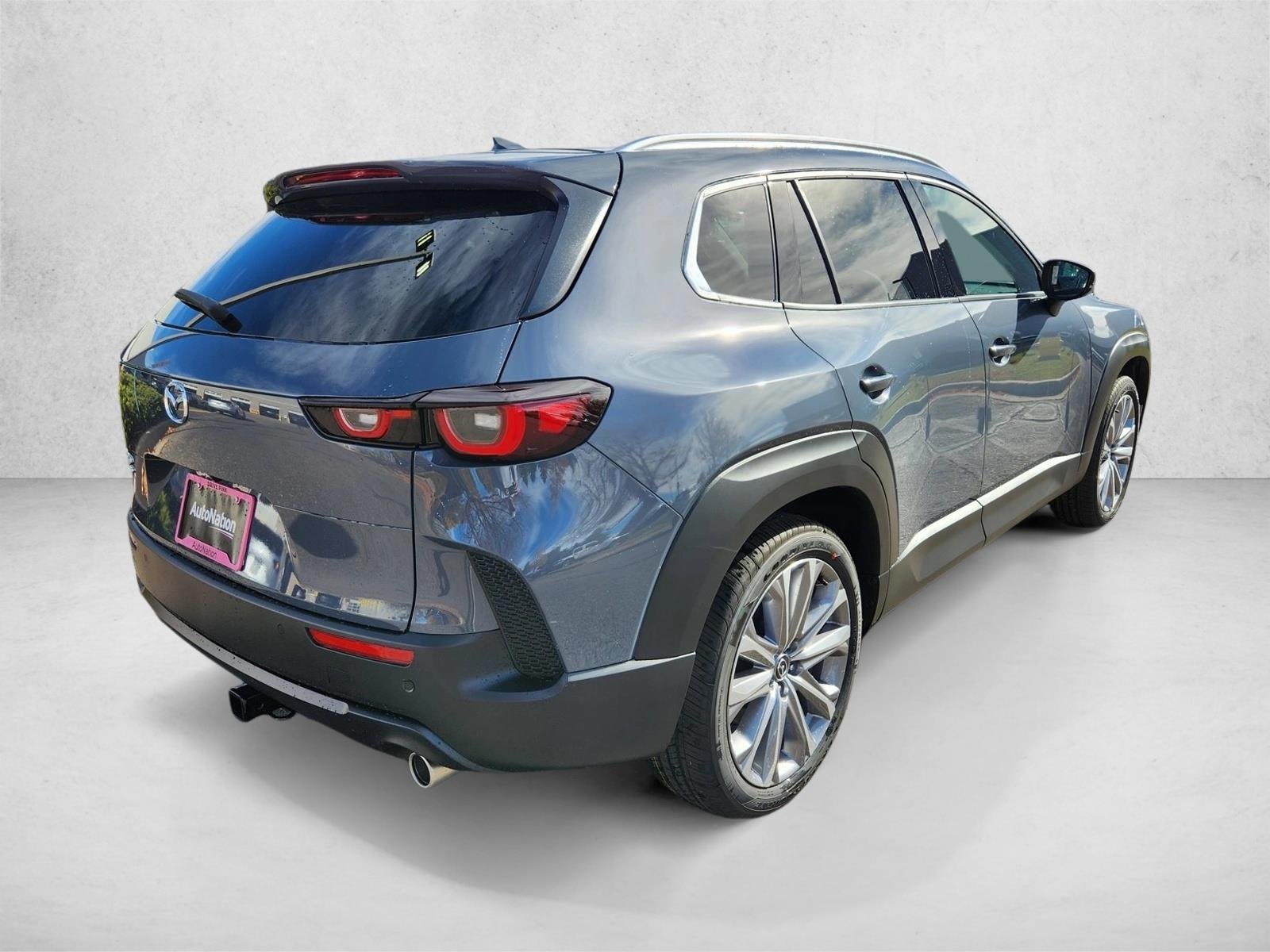 New 2026 Polymetal Gray Metallic Mazda 2.5 S Premium AWD image 5