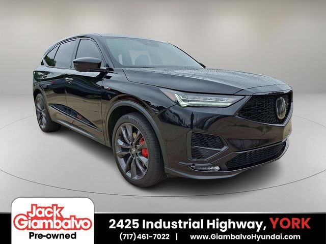 2022 Acura MDX