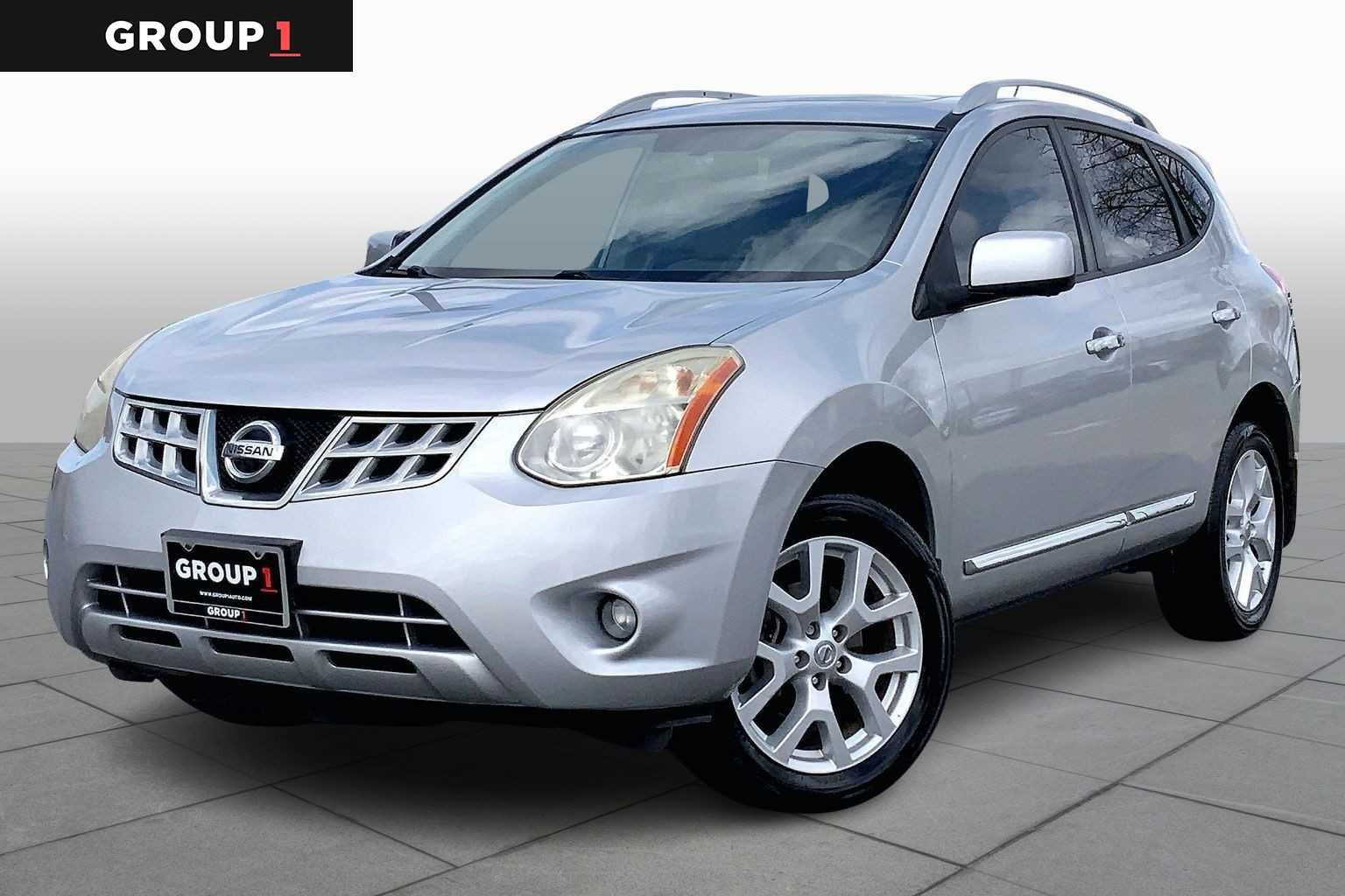 2012 Nissan Rogue SV