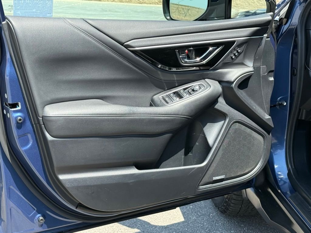 Certified Used 2020 Abyss Blue Pearl Subaru Limited image 17