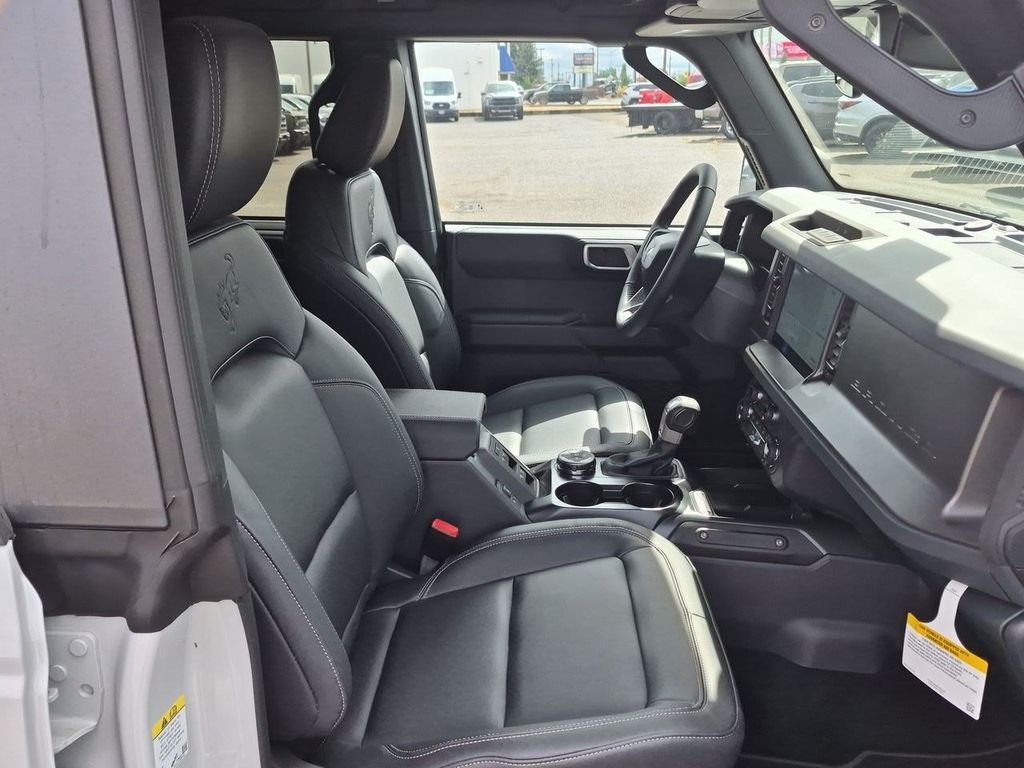 New 2026 Avalanche Gray Ford Big Bend® image 67