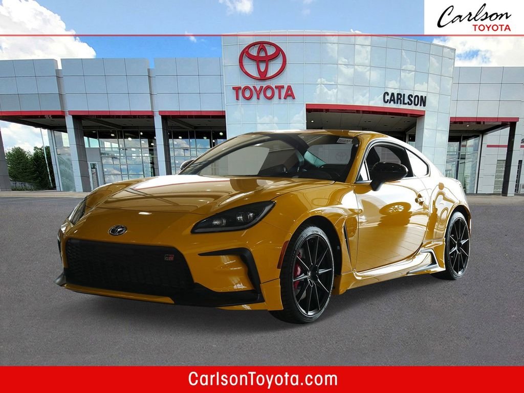 2026 Toyota GR86