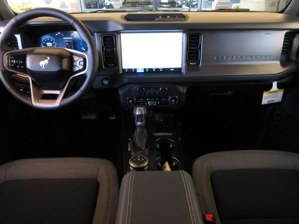 New 2026 Oxford White Ford Big Bend image 20