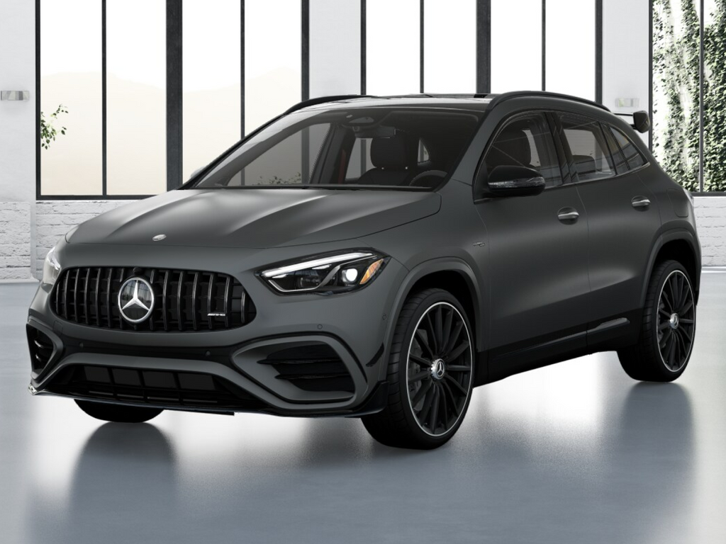 2026 Mercedes-Benz GLA GLA 35 AMG 4MATIC's photo