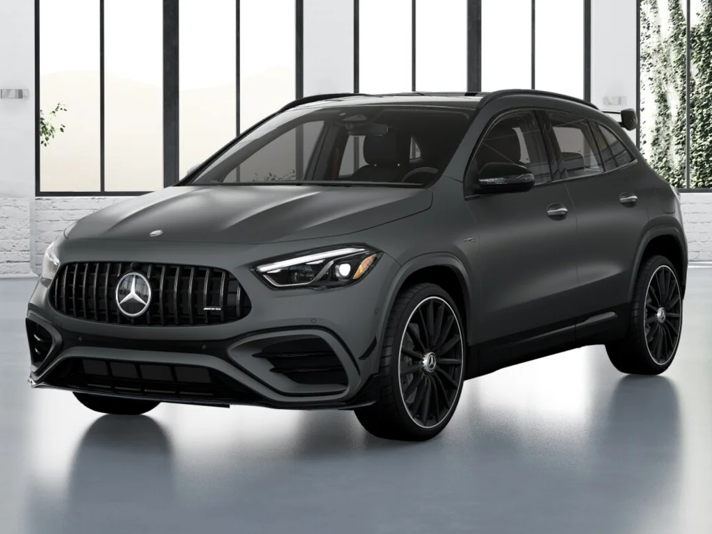 2026 Mercedes-Benz GLA GLA 35 AMG 4MATIC's photo