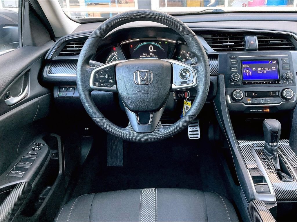 Used 2020 Gray Honda LX image 17