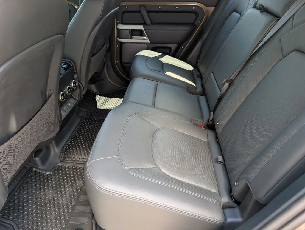 Certified Used 2024 Beige Land Rover SE image 25