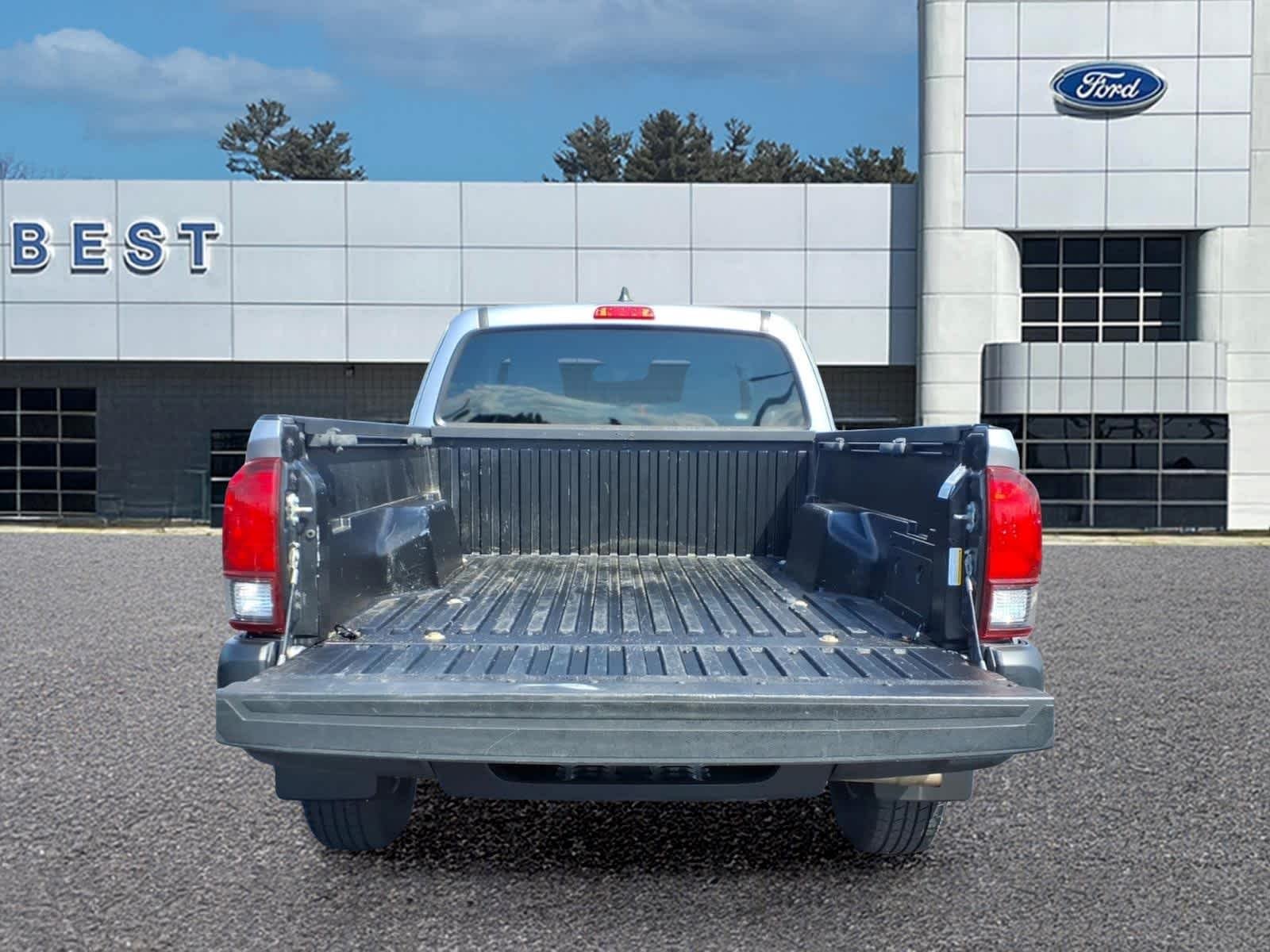 Used 2021 Silver Sky Metallic Toyota SR image 6