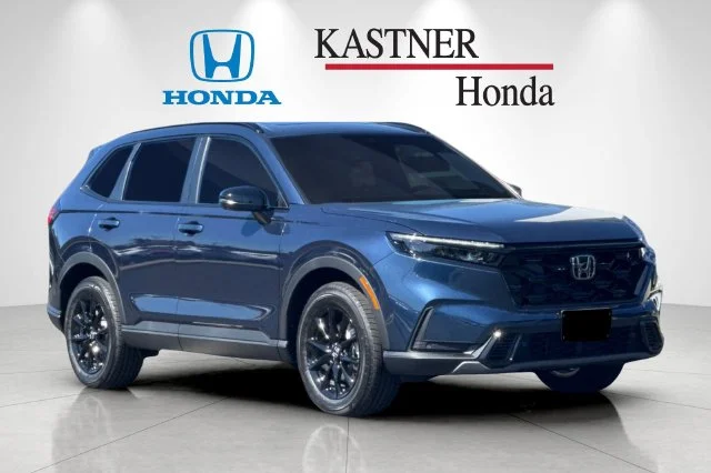 2027 Honda CR-V Sport-L Hybrid AWD