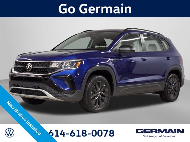 2024 Volkswagen Taos 1.5T S
