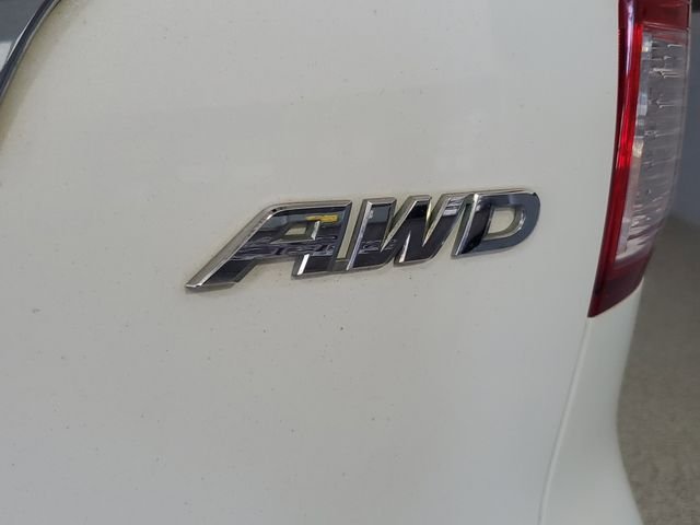 Used 2016 White Honda EX image 7