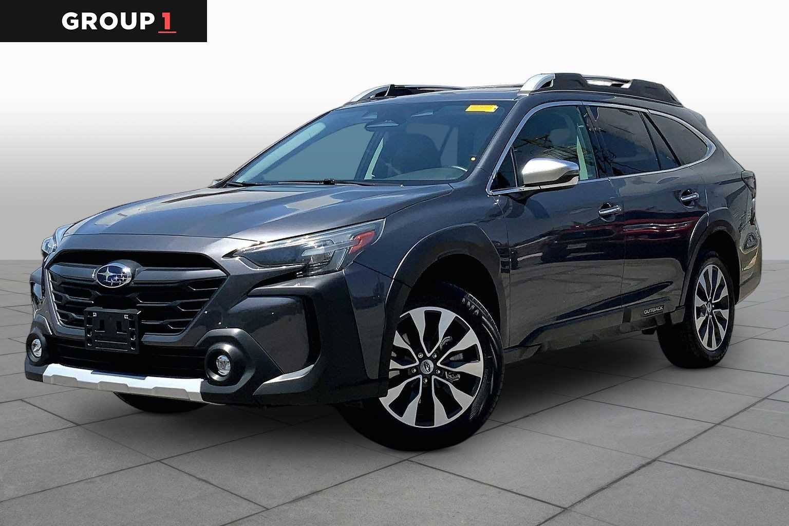 2023 Subaru Outback Touring's photo