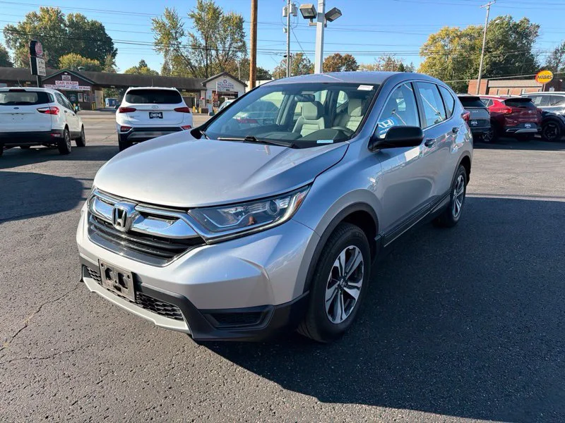 Used 2017  Honda LX image 3