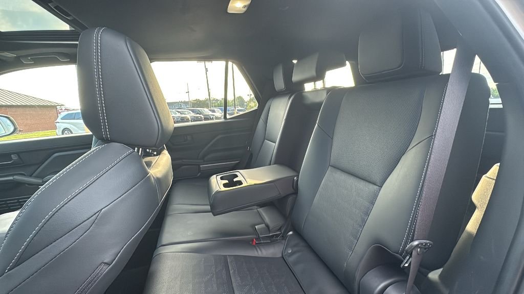 Used 2025 Cutting Edge Toyota TRD Sport Premium image 25