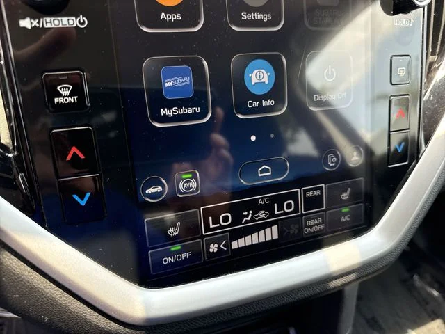 Used 2024 Gray Subaru Premium image 19