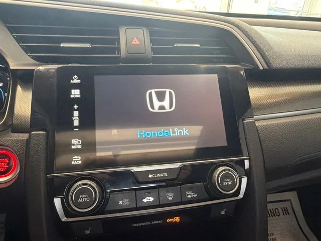Used 2018 Black Honda EX image 20