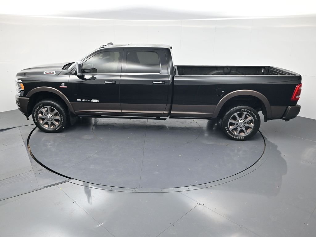 Used 2022 Diamond Black Ram Limited Longhorn image 37