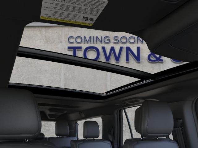 New 2026 Dark Matter Gray Metallic Ford Platinum image 39