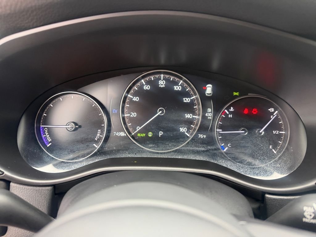 Used 2025 Black Mazda Premium Plus image 14
