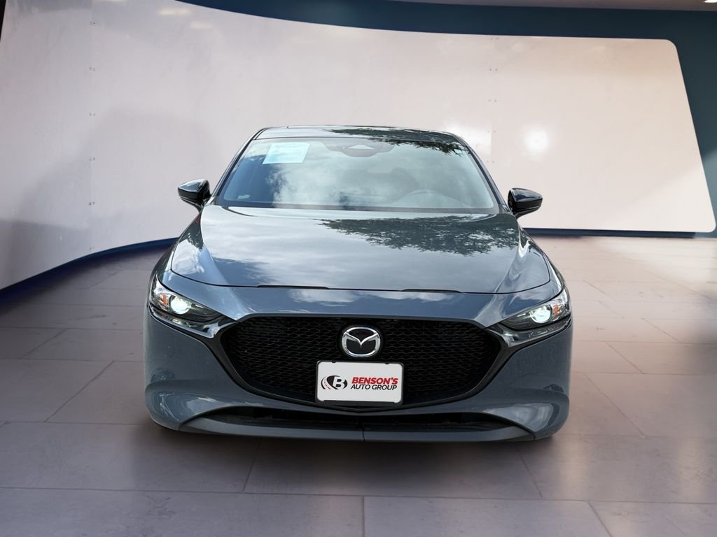 Used 2026 Gray Mazda 2.5 S Carbon Edition image 8