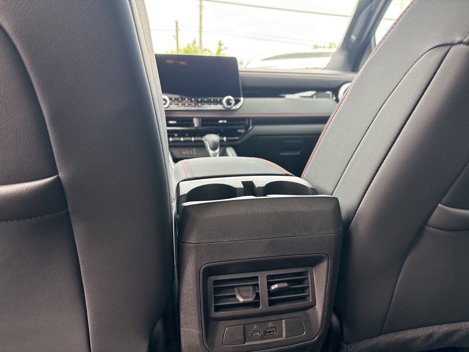 New 2026 Radiant Red Tintcoat Chevrolet Z71 image 20
