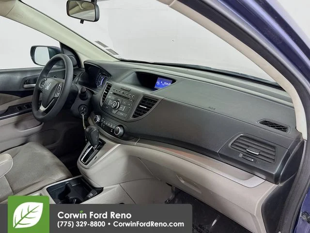 Used 2014 Blue Honda EX image 26