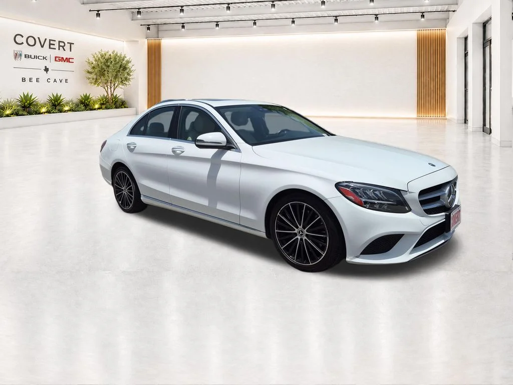 Used 2021  Mercedes-Benz C 300 image 2