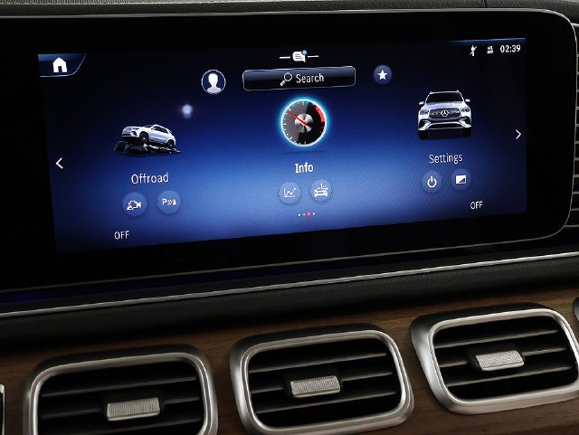 Certified Used 2026 Polar White Mercedes-Benz GLE 350 image 19