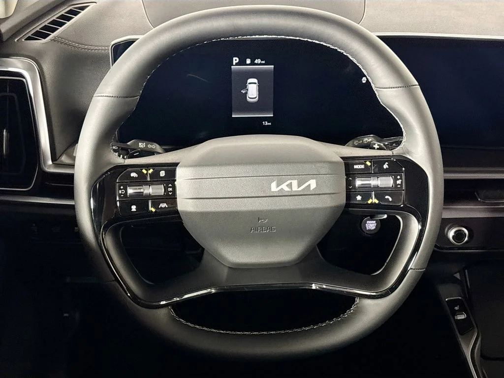 New 2026 Volcanic Sand Kia EX image 13