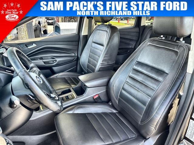 Used 2017 Gray Ford Titanium image 20
