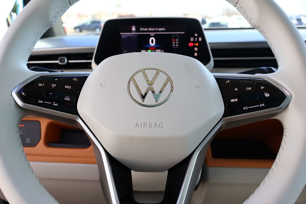2025 Volkswagen ID. Buzz 1st Edition - Photo 21