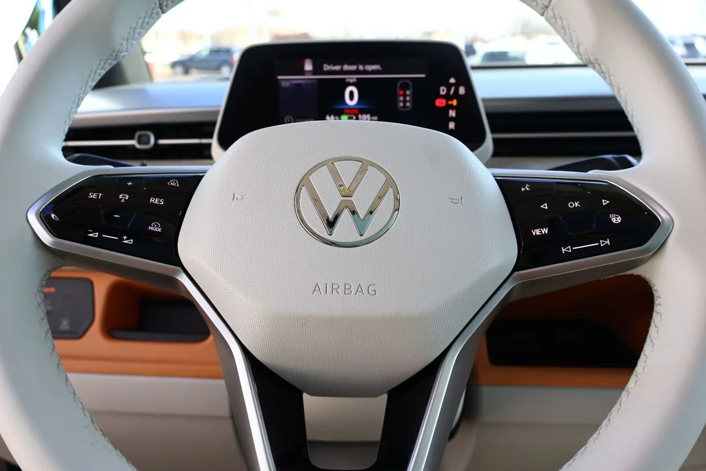 2025 Volkswagen ID. Buzz 1st Edition - Photo 21