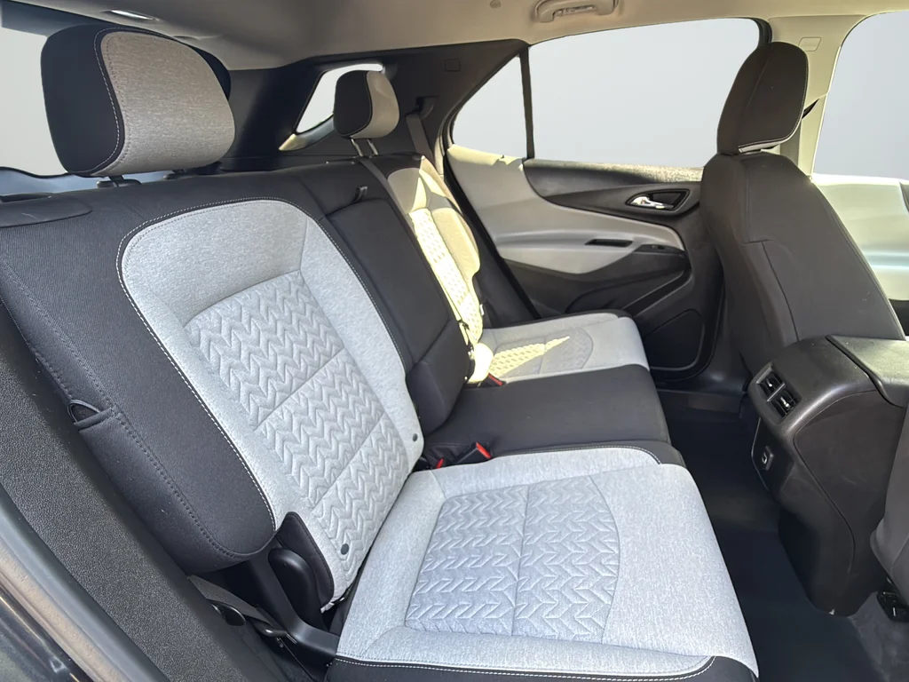 Used 2022 Gray Chevrolet LT image 30