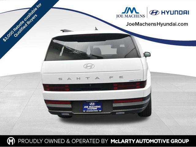 2026 Hyundai Santa Fe Limited - Photo 7