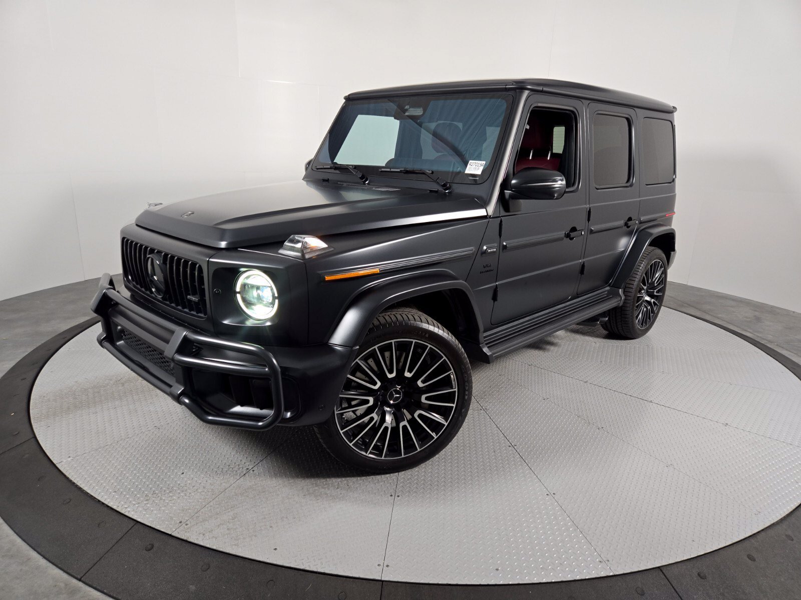 2025 Mercedes-Benz G-Class