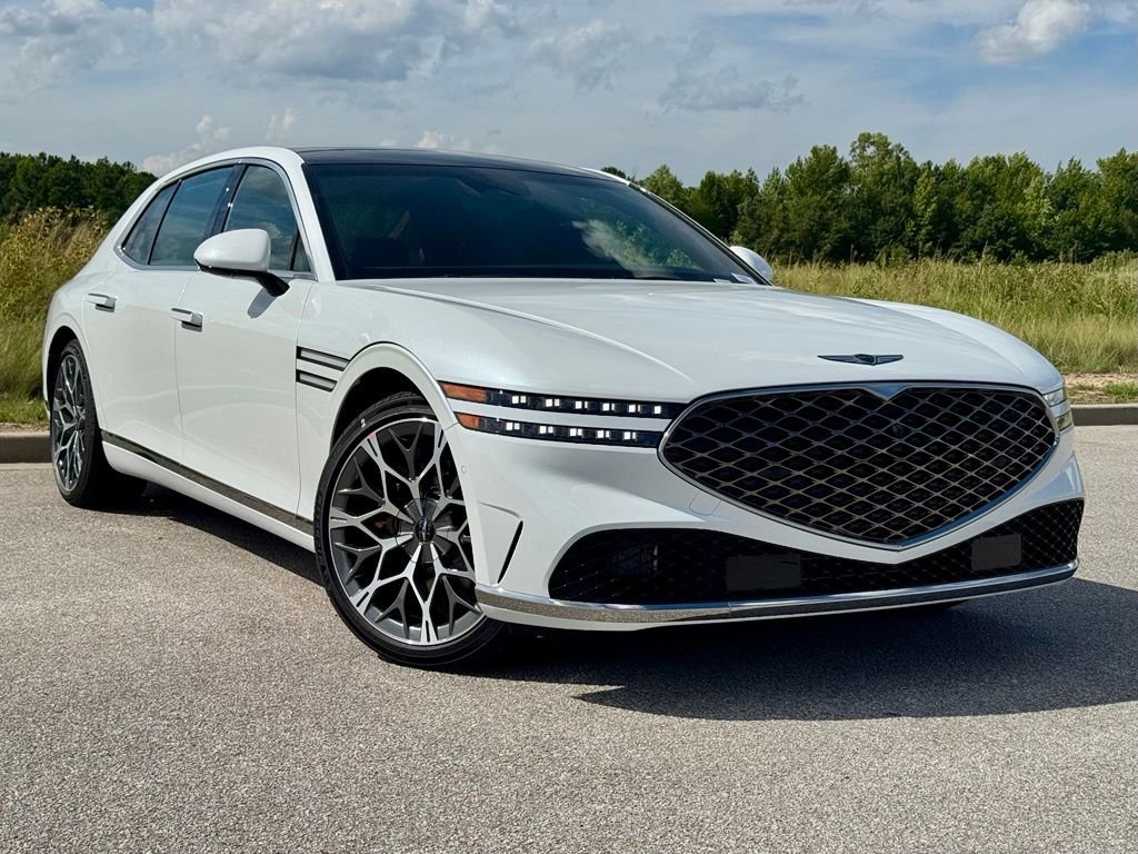 2026 GENESIS G90