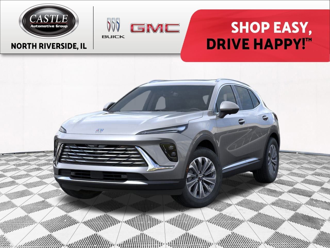 2026 BUICK ENVISION - Image 57