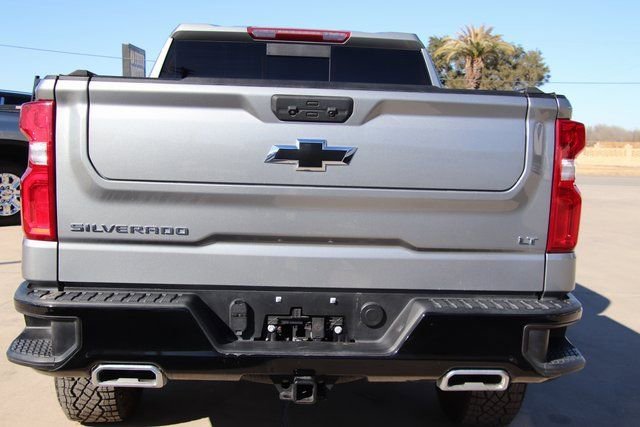 2024 Chevrolet Silverado 1500 LT Trail Boss - Photo 11