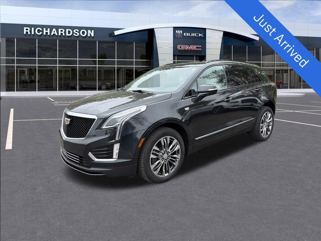 2020 Cadillac XT5 AWD Sport's photo