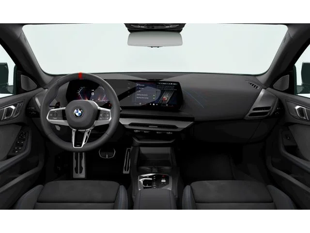 New 2026 Skyscraper Grey Metallic BMW M235i xDrive image 7