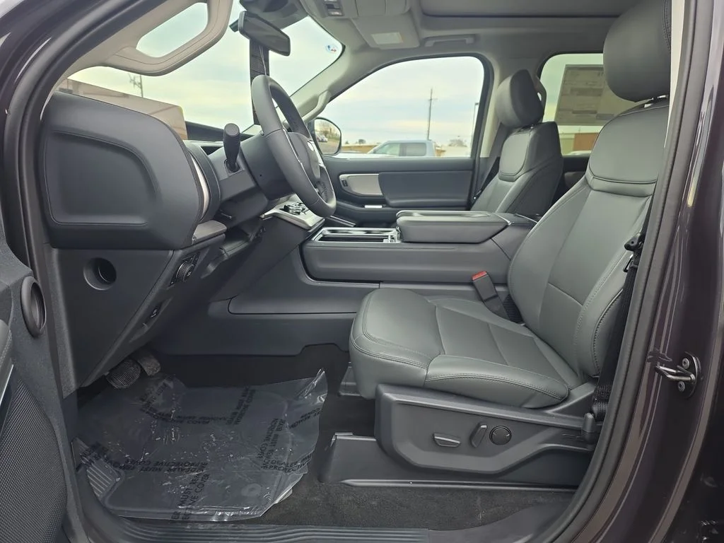 New 2026 Dark Matter Gray Metallic Ford Active image 16
