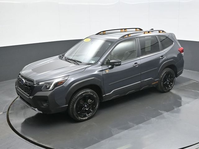 Used 2024 Gray Subaru Wilderness image 13