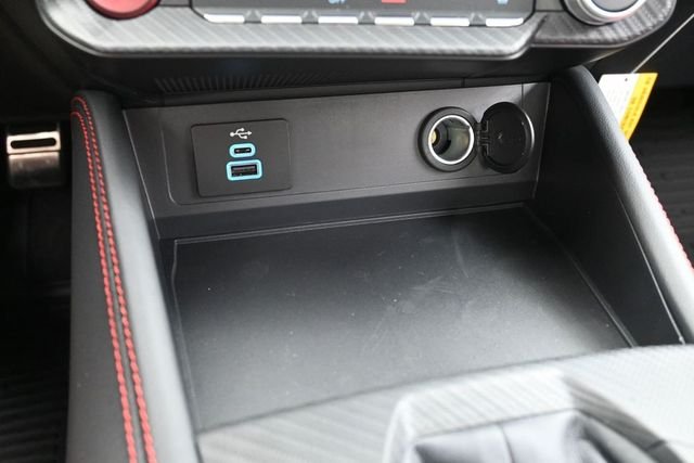 New 2026 Race Red Ford EcoBoost® Premium Fastback image 24