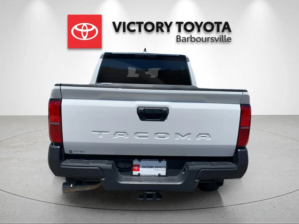 Used 2025 White Toyota SR image 4