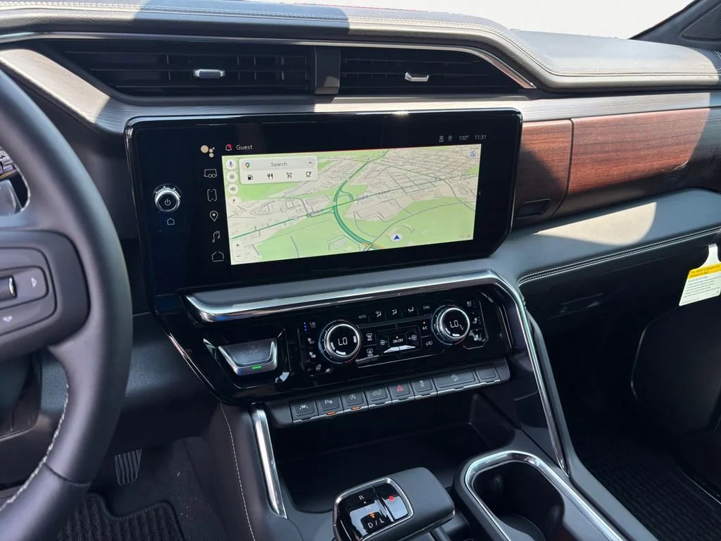 New 2026 Onyx Black GMC Denali Ultimate image 11